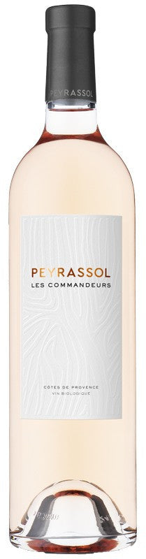 Peyrassol Les Commandeurs Rose' 2024 France 75cl