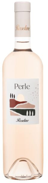 Perle de Rosaline Cotes de Provence Rose' 2024 France 75cl