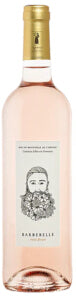 Barbebelle Rose Fleuri  Aix-en-Provence 24/25 France 75cl