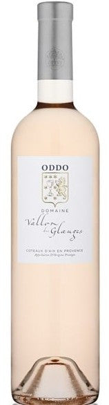 Domaine Oddo Vallon Glauges Provence Rose' 2023 France 75cl