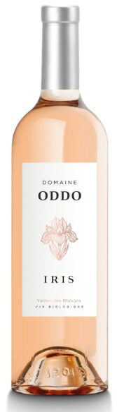 Domanie Oddo IRIS IGP Rose' 2024/25 France 75cl