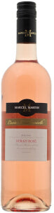 Marcel Martin Syrah Rose 2024/25 France 75cl