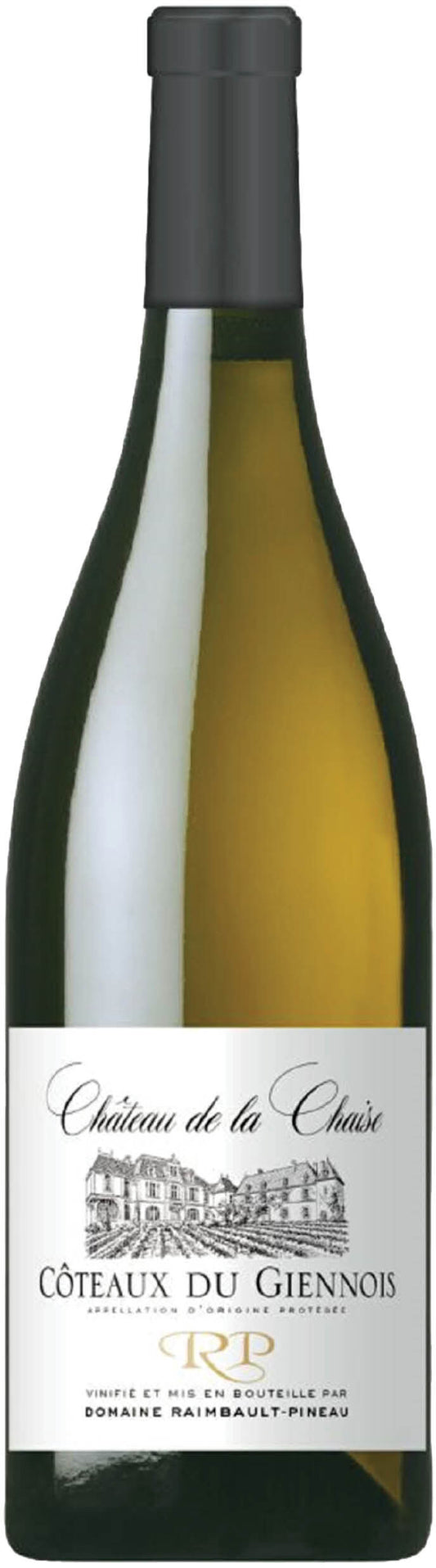 Chateau de la Chaise Coteaux du Giennois 2024 France 75cl