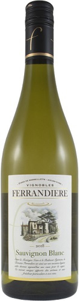 Domaine Ferrandiere Sauvignon Blanc 2022/23 France 75cl