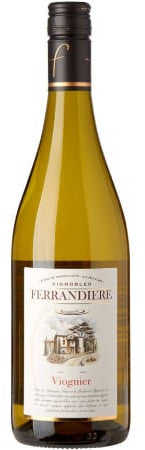 Domaine Ferrandiere Viognier 2024/25 France 75cl