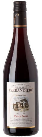Domaine Ferrandiere Pinot Noir 2024/25 France 75cl