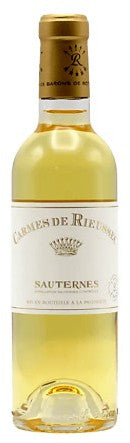 Carmes de Rieussec Sauternes 2nd Wine 2020/21 France 75cl