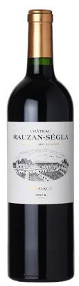 Ch Rauzan Segla Margaux 2014 France 75cl
