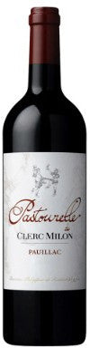 Pastourelle de Clerc Milon Pauillac 2016 France 75cl
