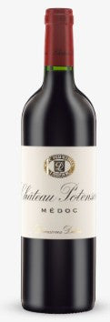 Chateau Potensac Medoc 2018 France 75cl