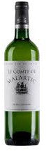 Comte de Malartic Blanc Pessac Leognan 2020 France 75cl