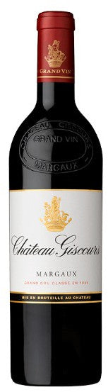 Chateau Giscours Margaux 2018 France 75cl