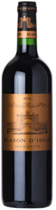 Ch D'Issan Margaux 2014 France 75cl