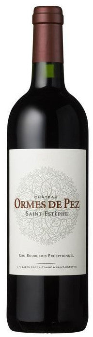 Ormes de Pez Saint Estephe 2005 France 75cl