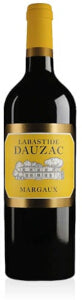 La Bastide de Dauzac Margaux 2020/21 France 75cl