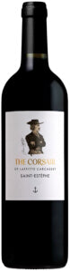Corsair de Lafitte Carcasset Saint Estephe 2019 France 75cl