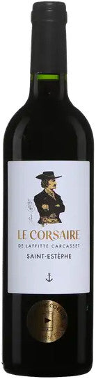 Corsair de Lafitte Carcasset Saint Estephe 2019 France 150cl