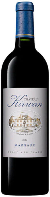 Chateau Kirwan Margaux 2012 France 75cl