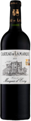 Ch de Lamarque Haut Medoc 2019 France 150cl