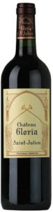 Ch Gloria St Julien 2017 France 75cl