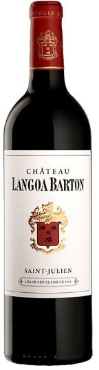 Chateau Langoa Barton St Julien 2015 France 75cl