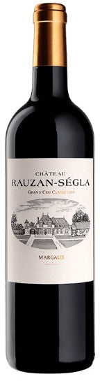 Ch Rauzan Segla Margaux 2016 France 75cl