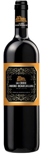 Ch Croix Ducru Beaucaillou St Julien 2011 France 150cl