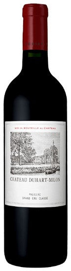 Ch Duhart Milon Pauillac 2016 France 75cl