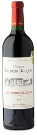 Ch Billeron Bouquey Saint Emilion 2022/23 France 75cl