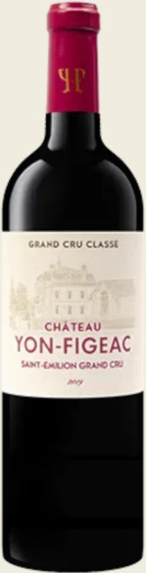 Chateau Yon Figeac Saint Emilion Grand Cru 2019 France 75cl