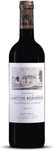 Ch. Lamothe Bergeron Haut Medoc 2019 France 150cl