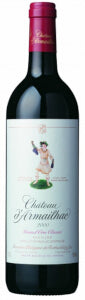 Ch d'Armailhac Pauillac 2019 France 75cl