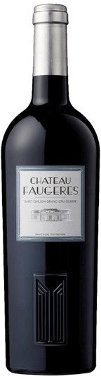 Chateau Faugeres Saint Emilinon Grand Cru 2016 France 75cl