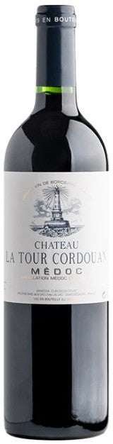 Ch. Tour Cordouan Medoc 2018 France 37.5cl