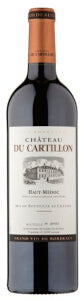 Chateau du Cartillon Haut Medoc 2019 France 75cl