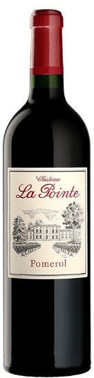 Chateau La Pointe Pomerol 2015 France 75cl
