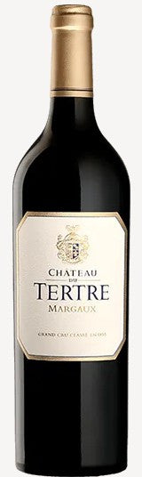 Chateau du Tertre Margaux 2006 France 75cl