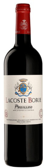 Lacoste Borie Pauillac 2018 France 75cl
