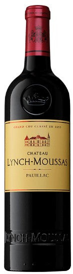 Lynch Moussas Pauillac 2010 France 75cl