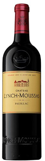 Lynch Moussas Pauillac 2012 France 75cl