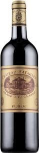 Ch Batailley Pauillac 2018 France 75cl