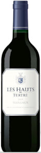 Ch Les Hauts de Tertre Margaux 20/21 France 75cl