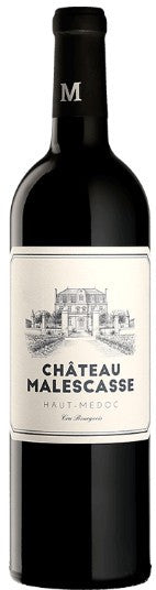 Ch Malescasse Haut Medoc 2014 France 75cl