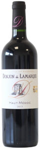 Donjon de Lamarque Haut Medoc 2020 France 75cl