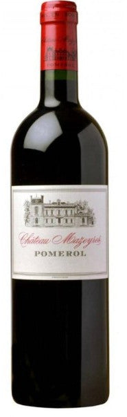 Ch Mazeyres Pomerol 2020 France 75cl
