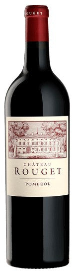 Chateau Rouget Pomerol 2019 France 75cl
