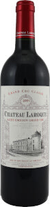Ch Laroque Saint Emilion Grand Cru Classe' 2016 France 75cl