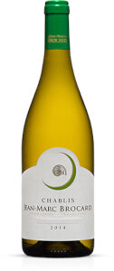 Jean-Marc Brocard Chablis 2022/23 France 75cl