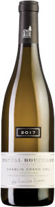 Pascal Bouchard Chablis Grand Cru Vaudesir 2022 France 75cl