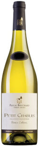 Pascal Bouchard Petit Chablis 2024/25 France 75cl